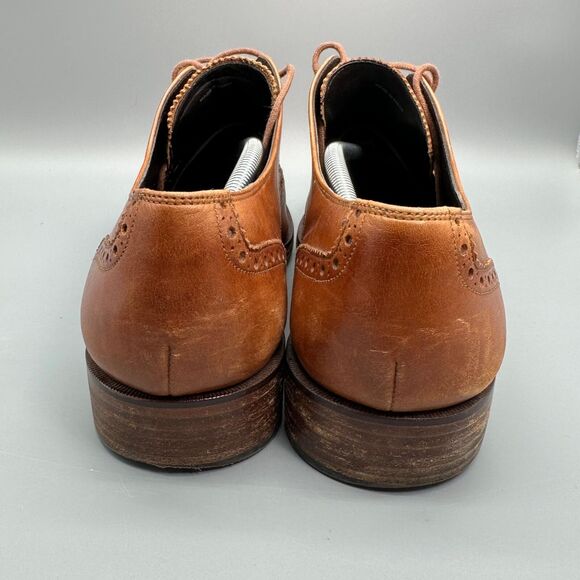 Cole Haan Harrison Original Grand Wingtip Oxford Mens Size 12 Lace up Dress Shoe main image 8